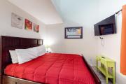 Retro Color Retreat