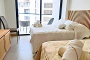 Vista al Mar + Salida Directa a Playa | 2 Suites