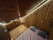 Unique atmosphere with golden standard design