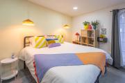 Casa Lila - suite in the heart of Coyoacán