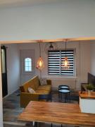 Maison charmante à 2 min de la plage de Petit fort Philippe