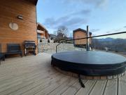 Royal Hill-Prince Chalet- Mountain View and Hot Tub