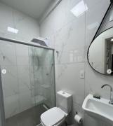 Fique no coração de Cascavel e viva a cidade a pé