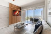 CASA CILCIA, Luxury apartment with pool and ocean view