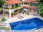 Wake up to the waves in Casa las Velas a Beachfront Luxury Villa in Puerto Vallarta