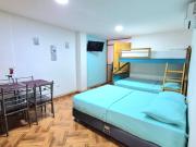 Apartaestudios Bryan caribe - a pasos del mar rodadero