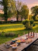 Les Gaschetières - Le Pavillon