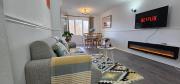 Cozy 2BR Flat,Travellers,Contractors Welcome,Free Parking