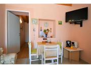 1 bedroom apartment with a sea view