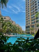 Cozy Studio Sapphire Ha Long - City View Balcony