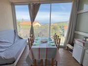 Appartement lumineux, aperçu mer - 4 pers. - FR-1-309-566