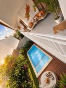 Exclusive 3BR Pool Villa - Boutique Yoga & Fitness Retreat Near Nirvana