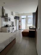 Apartamento en la zona Marítima de Valencia