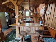 Cabañas Rusticas Raíz de Fuego