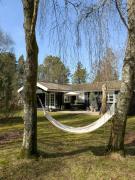 Timber Cottage Between Kattegat And North Sea