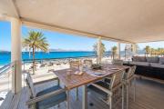 Can Mir - Frontline, Large Balcony & Sea View