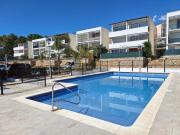 Independent apartment with pool