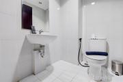 Comfortable and Simply Studio Room Casa de Parco Apartment By Travelio