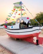 Apartamento cerca de la laya y del centro del pueblo