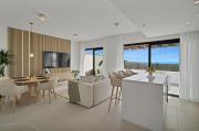 Luxe Penthouse Panoramic Sea View, Spa and Gym