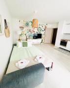 Garden Suite Apartment