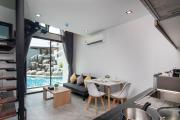 Pool at Your Doorstep at Nai Harn Apartment UTL A106