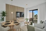 Luxe Penthouse Panoramic Sea View, Spa and Gym
