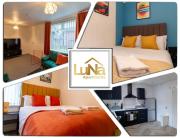 Generous 4BR Home Ideal for Families & Groups of 8