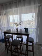 Appartement T2 rénové avec balcon et parking