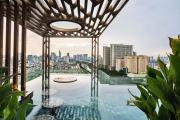 Dream Stay Infinity Pool, Cozy 2BR Distric 1