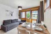 Les Jardins du Mont-Blanc - Happy Rentals