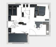 Chalet Kasch Apartment Glück