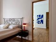 Modern 2-room flat in the city center