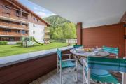 lOurs Bleu B01 - Ski in Ski out - Happy Rentals