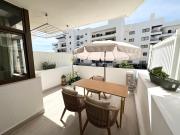 Bliss terrace , 250 m from the waves