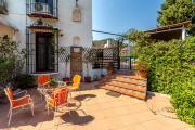 New House in Malaga Nature