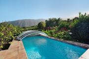 Villa con vistas al mar y al Teide