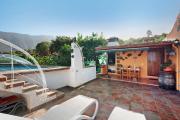 Villa con vistas al mar y al Teide