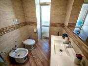 Light Blue House Salerno