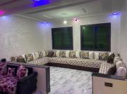 House Moroccan touch