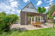 Ferienhaus im Vorwerk Nickern