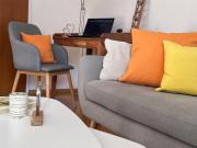 Lichtdurchflutete Wohnung