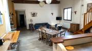 Vaste logement, 163 m2 en bord de vieille ville