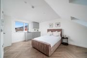 Modern Studio Apartments with Parking SW16 London