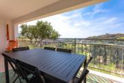 Le Plein Sud Terrasse vue mer Agay
