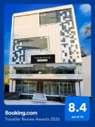 Super Townhouse JP Nagar Miyapur