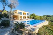 The beauty of Cala Tamarit