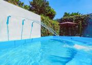 Casa Maya Villa with Private Pool Bar and Parking Merida