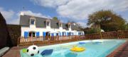 Madig Azul Maison Piscine Chauffée