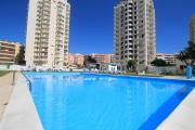 Camões 7F- Frente praia,com piscina